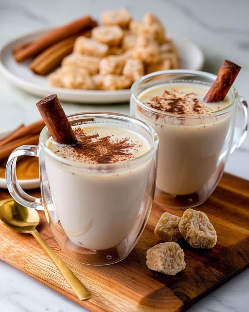 Butterscotch Steamer Recipe