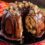 Reese’s Peanut Butter Pound Cake Recipe