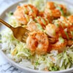 Shrimp Taco Lunch Bowls Recipe
