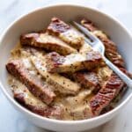 Carnivore Beef Stroganoff Recipe