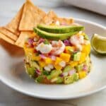 Mango Shrimp Ceviche Recipe
