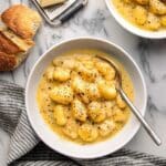 Cacio e Pepe Butter Beans Recipe