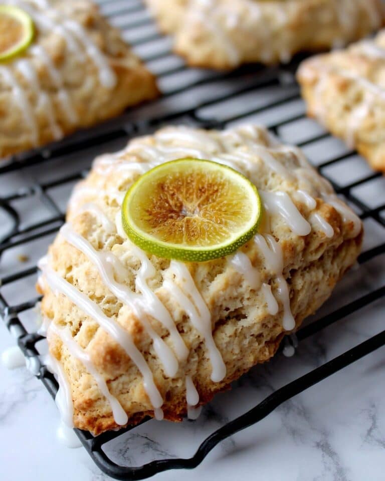 Cardamom Fig Scones Recipe