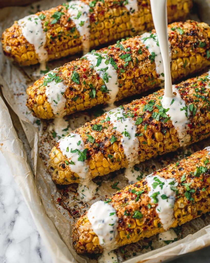 The Best Easy Ground Chicken Shawarma Kebabs in the Oven Recipe