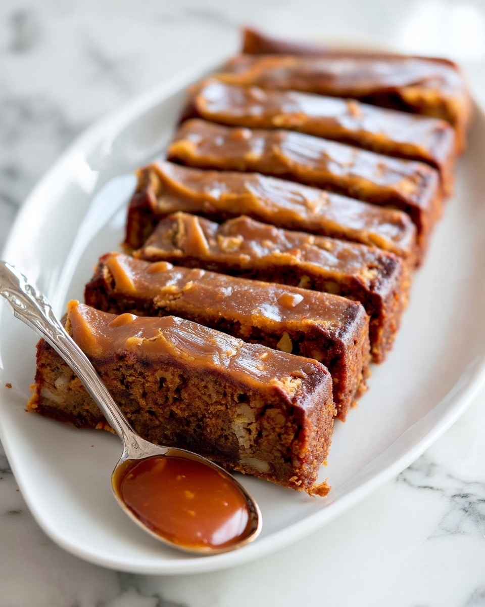 Caramel Macchiato Banana Bread Recipe