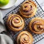 Apple Butter Cruffins Recipe