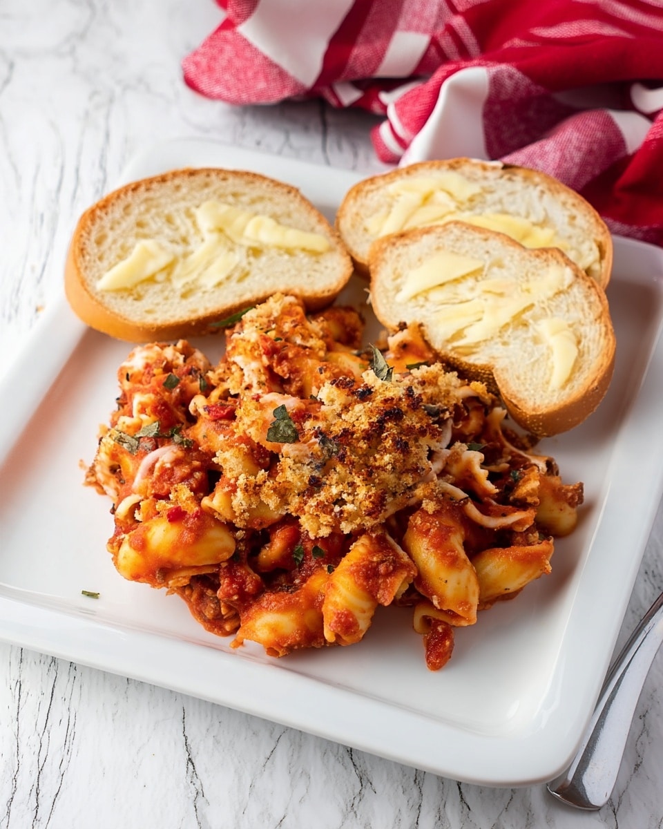 Chicken Parmesan Gnocchi Recipe