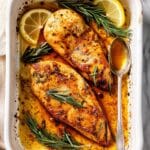 Lemon Rosemary Chicken Breast Recipe