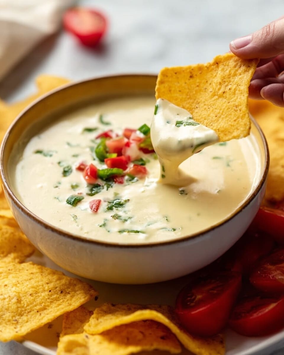 Vegan Queso Blanco Recipe