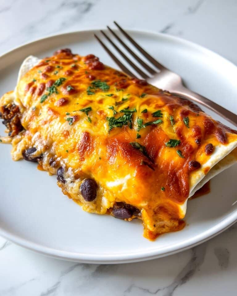 Lentil Enchiladas (Perfect Vegetarian Dinner) Recipe