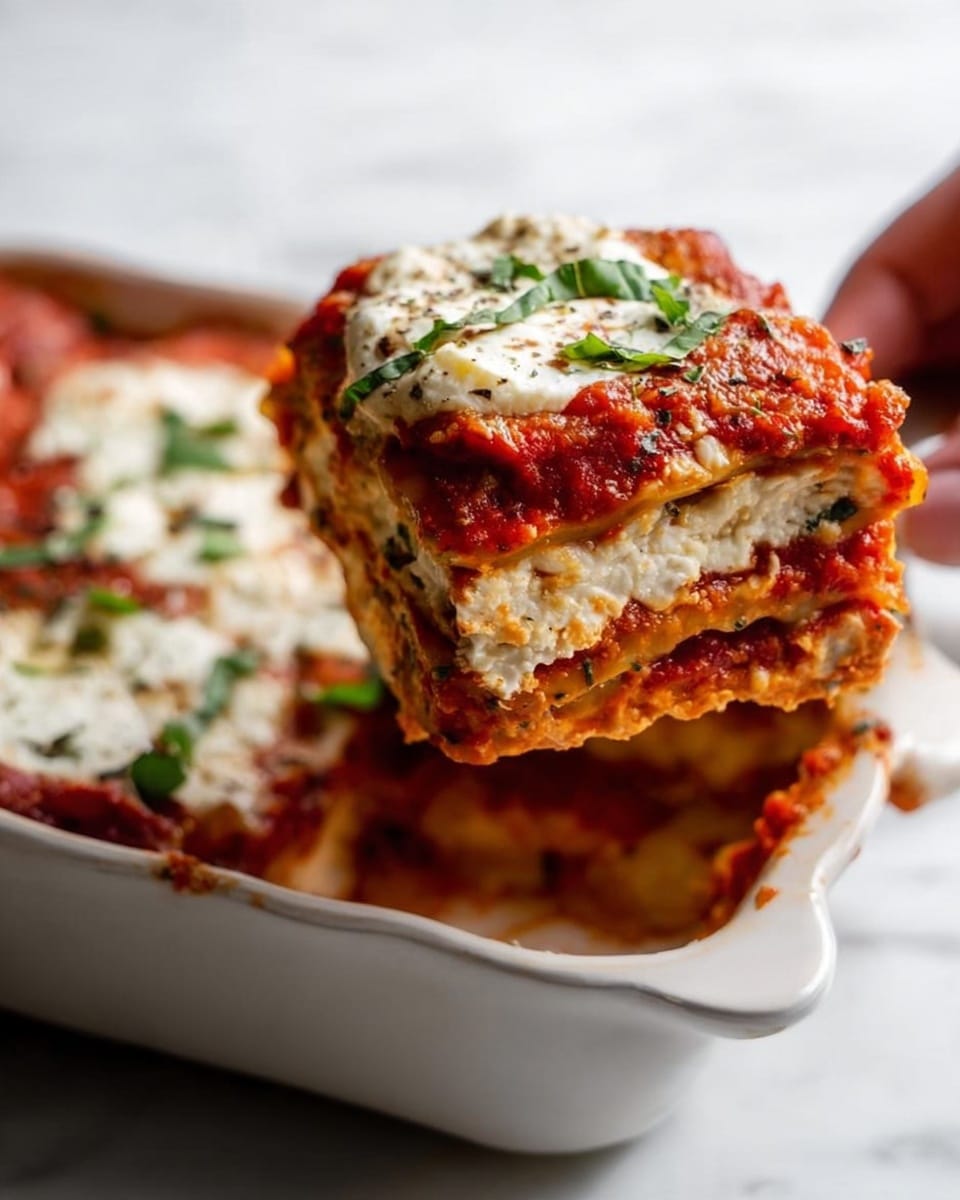 Vegan Lasagna Recipe